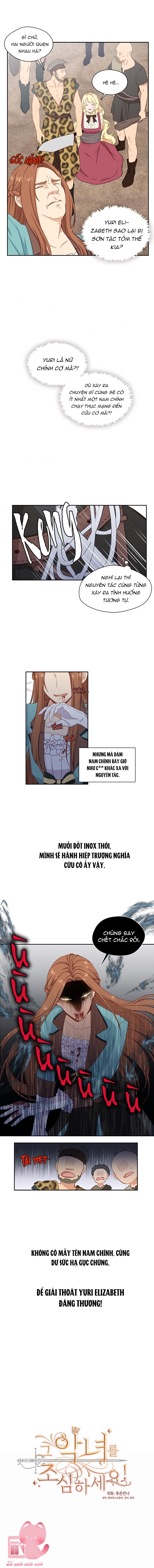 Hãy Coi Chừng Ác Nữ Chapter 26 - Next Chapter 27