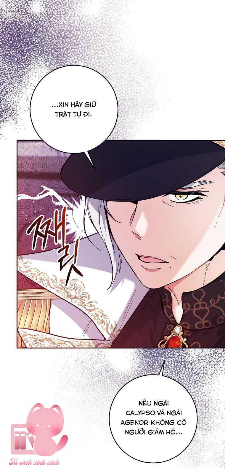 Bé Con Cá Voi Sát Thủ Chapter 20 - Next Chapter 21