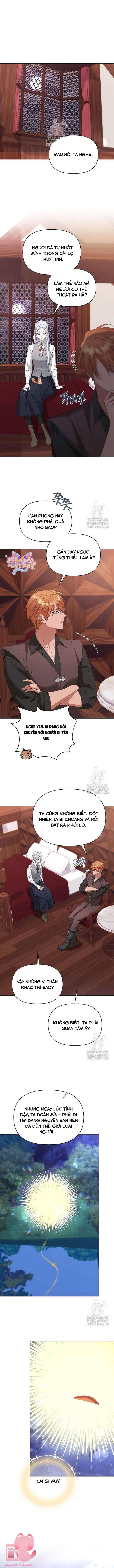 Trở Thành Con Gái Nuôi Của Gia Tộc Sát Thủ Chap 62 - Trang 4