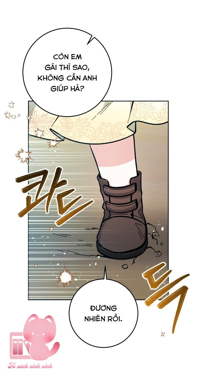 Bé Con Cá Voi Sát Thủ Chapter 17 - Next Chapter 18