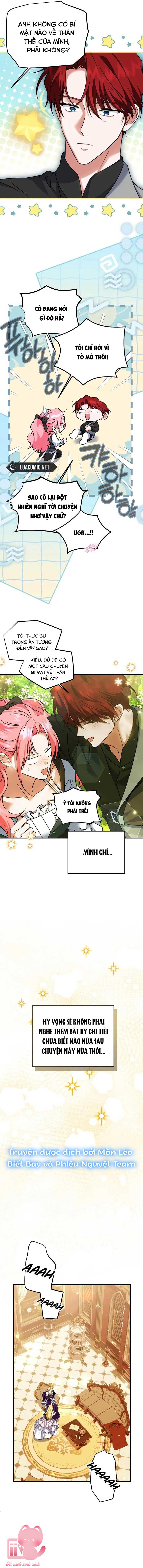 Cách Để Khiến Cuốn Tiểu Thuyết Bi Kịch Thành Chữa Lành Chap 30 - Next Chap 31