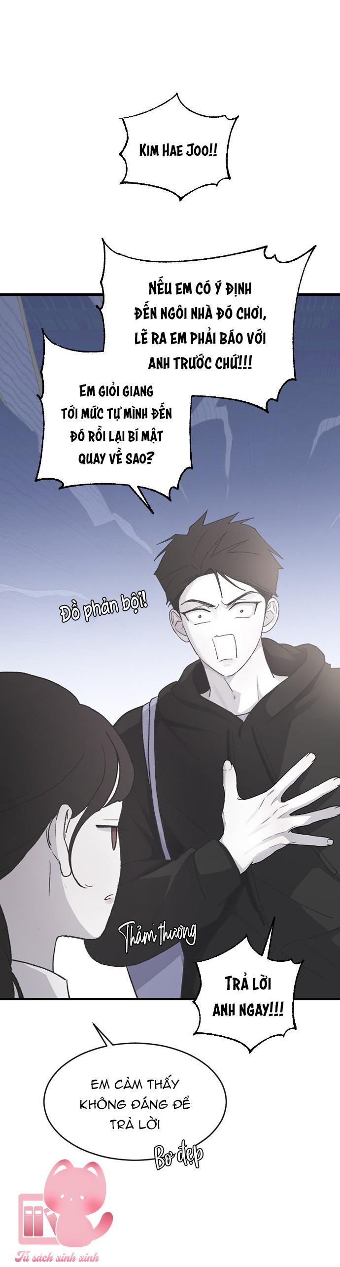 Ba Anh Trai Cực Phẩm Của Tôi Chap 68 - Trang 3