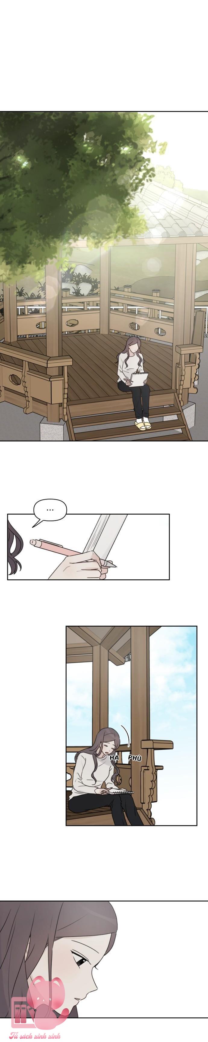 Ngắm Nhìn Điều Tuyệt Vời Nhất Chapter 35 - Trang 4