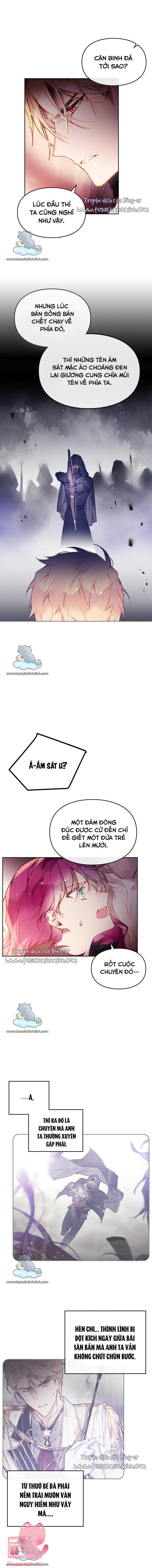Kết Cục Của Nhân Vật Phản Diện Chỉ Có Thể Là Cái Chết Chapter 73 - Next Chapter 74