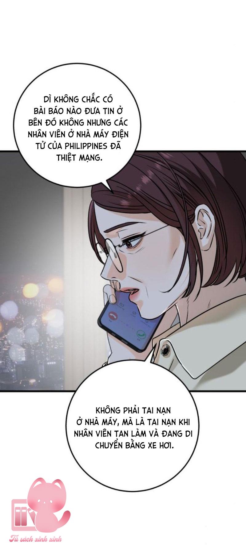 Tôi Nóng Lòng Muốn Chiếm Lấy Cô Ấy Chap 39 - Trang 3