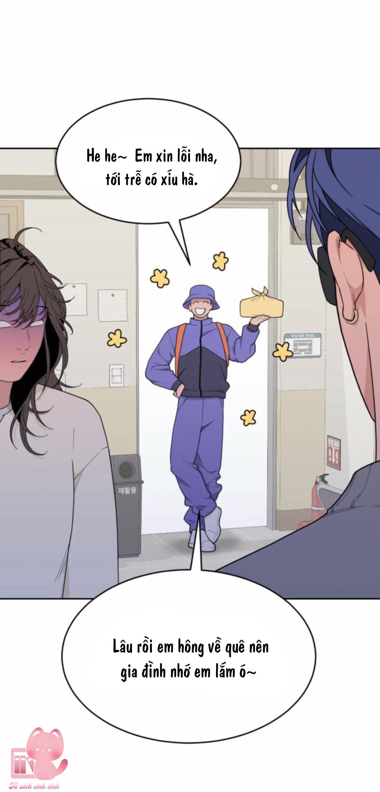 Vận May Không Ngờ Chapter 8 - Next Chapter 9