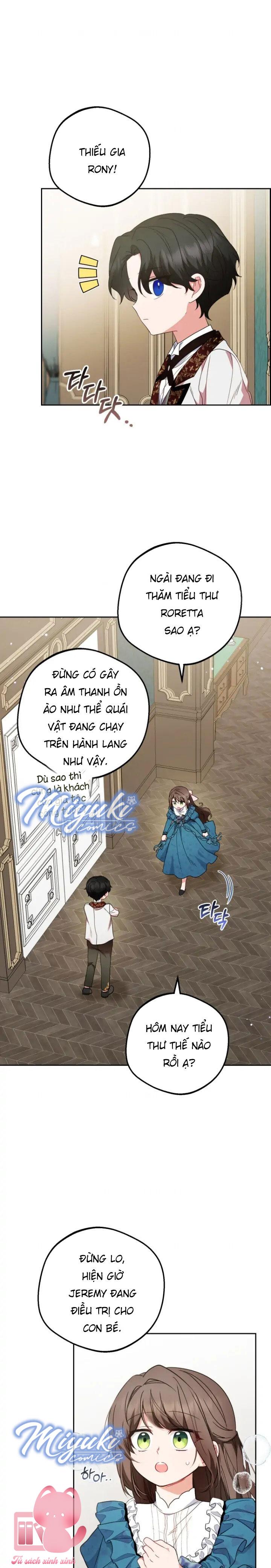 Được Yêu Thương Mà Còn Ngại Ngùng Sao! Chap 37 - Trang 4