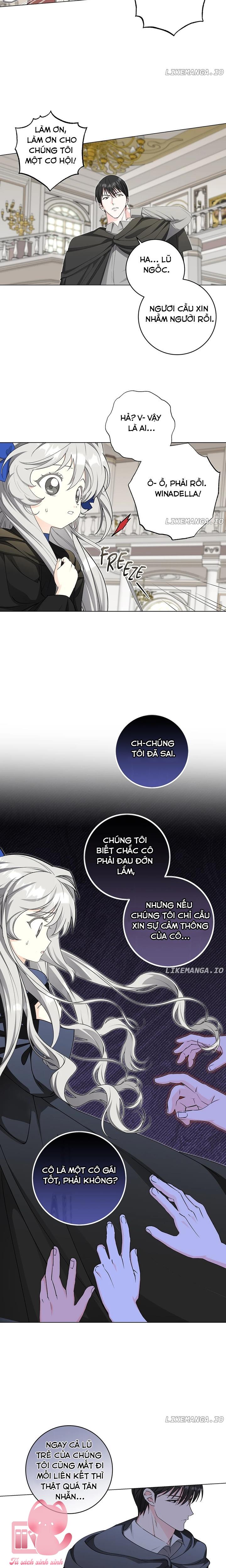 Cút Khỏi Gia Tộc Của Tôi! Chap 29 - Next Chap 30