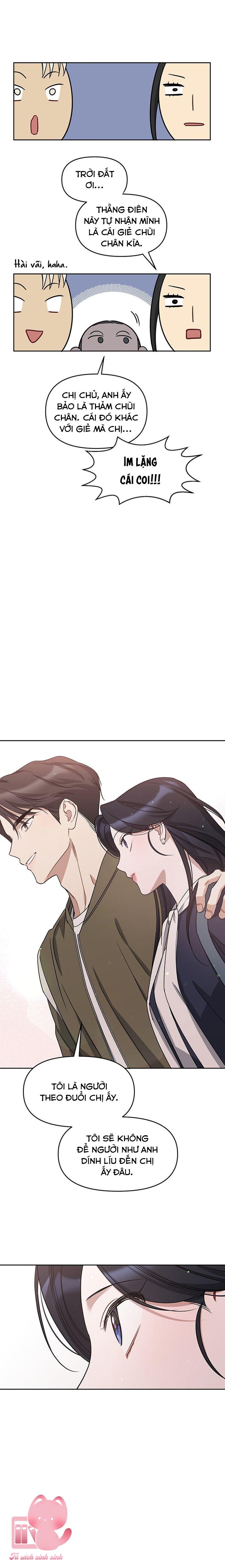 Gieo Nhân Gặt Quả Chap 62 - Next Chap 63