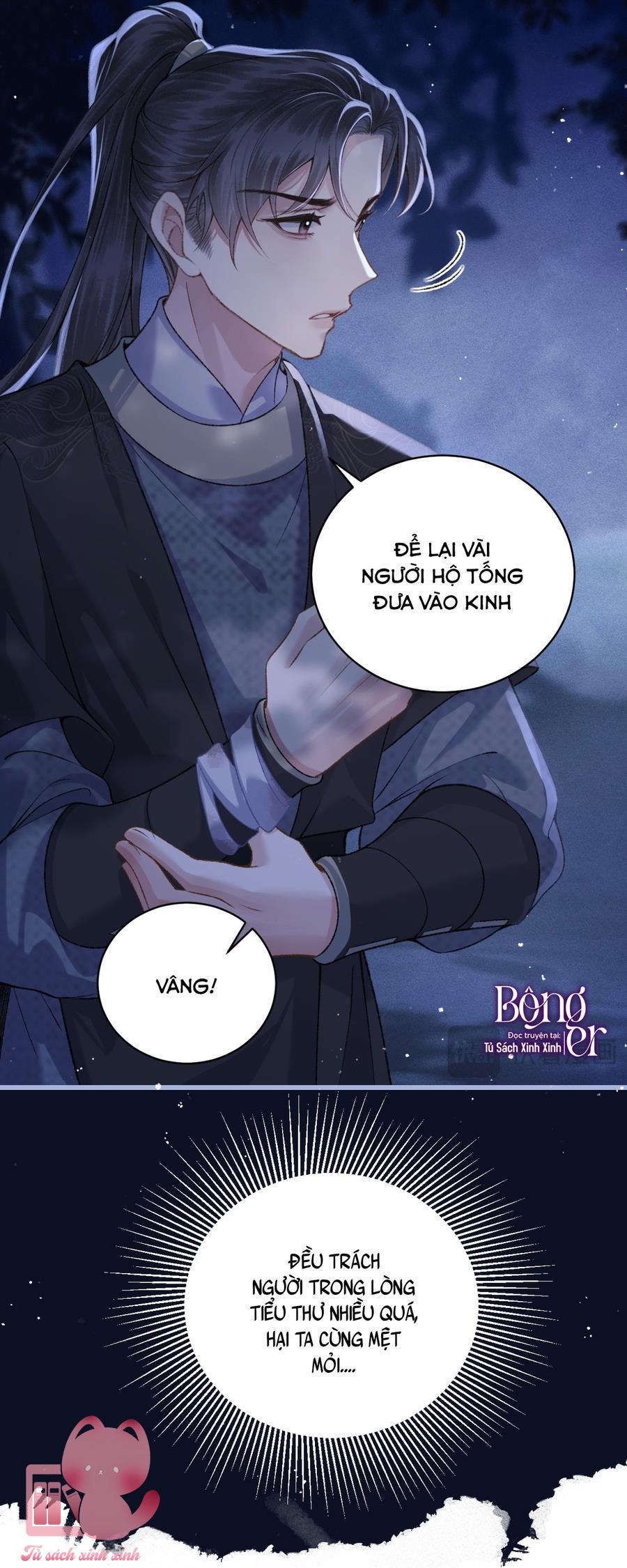 Gả Cho Vai Ác Chap 45 - Next Chap 46