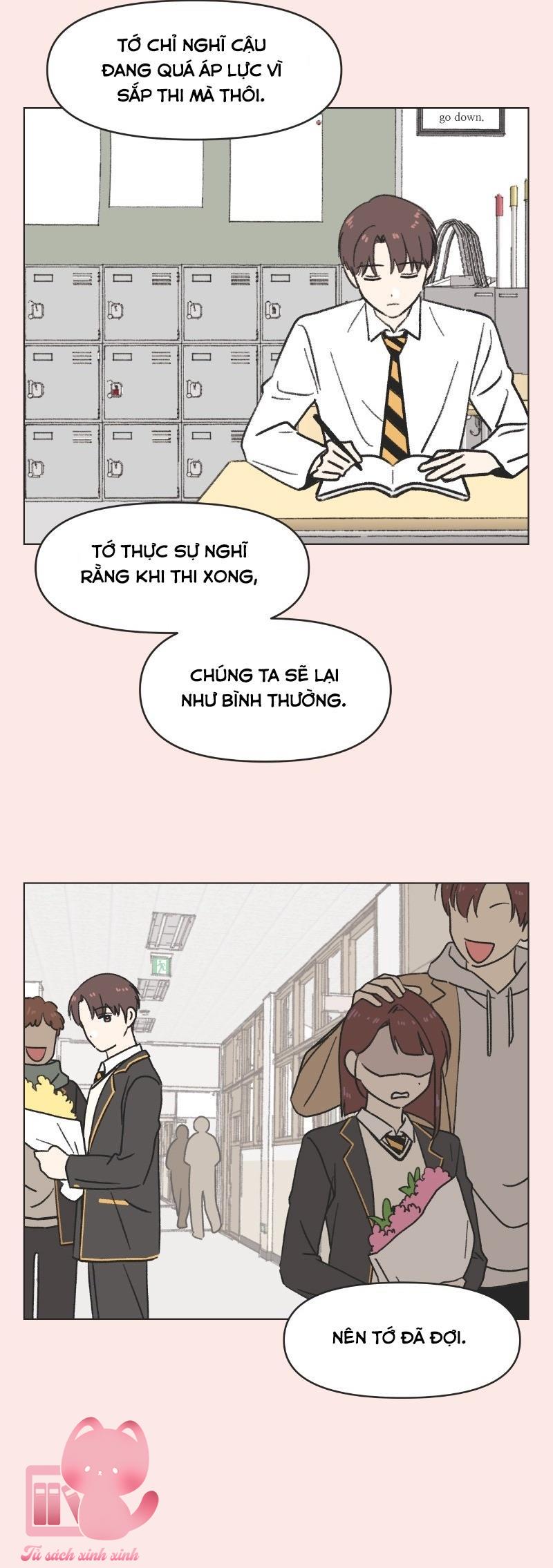 Thanh Xuân Ngọt Ngào Chap 12 - Trang 2