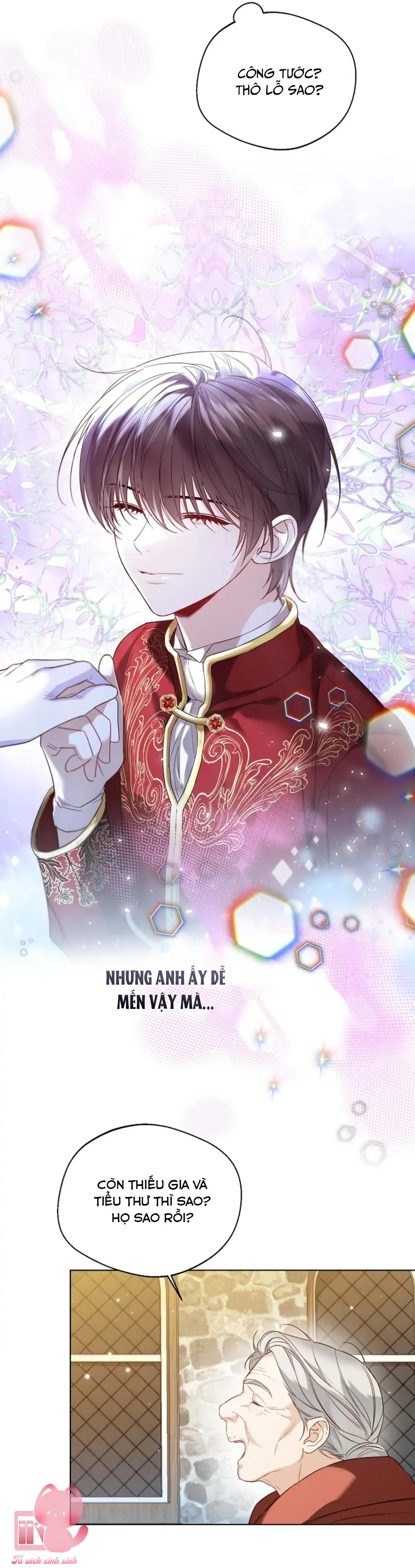 Tiểu Thư Crystal Là Nam Nhân Chap 28 - Trang 2