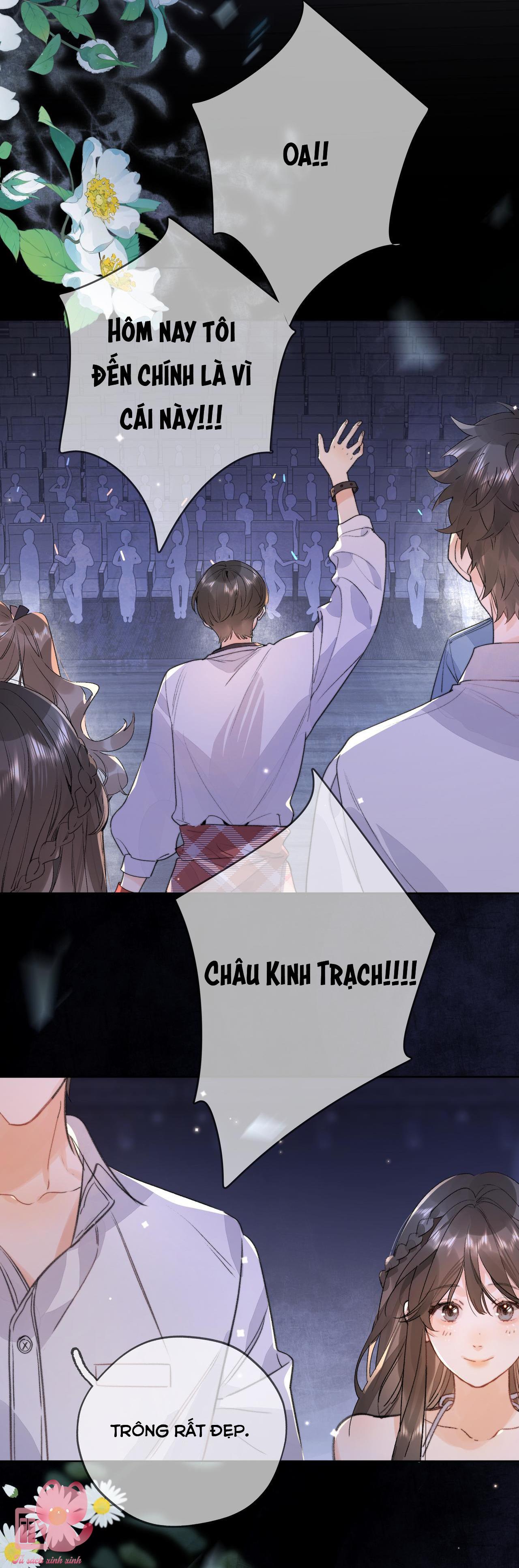 Tỏ Tình Chapter 40 - Trang 4