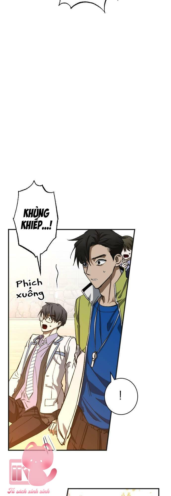 Đêm Của Bóng Tối Chapter 11 - Trang 4