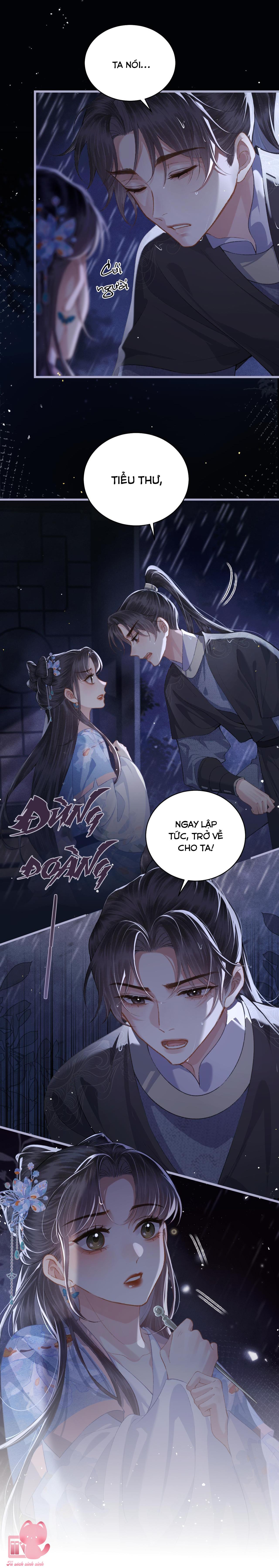 Gả Cho Vai Ác Chap 42 - Next Chap 43