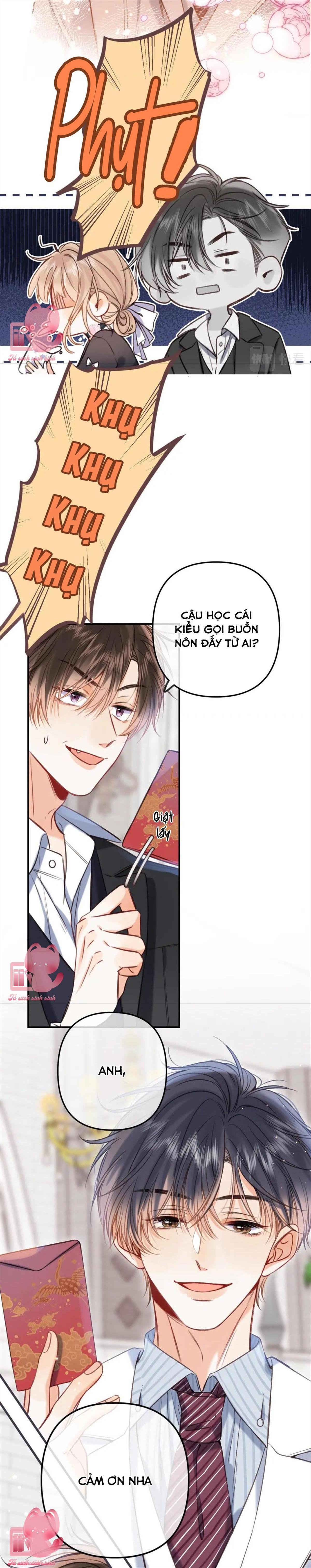 Mối Tình Thầm Kín Chap 68 - Trang 2