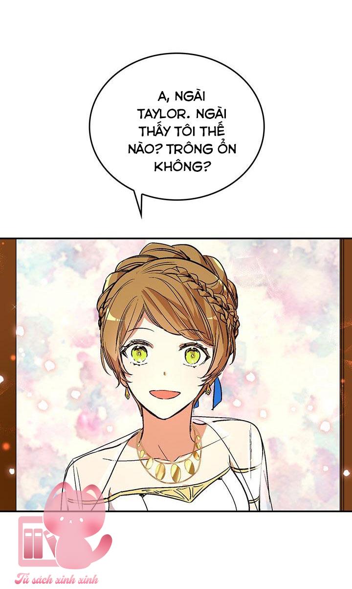Vị Hôn Thê Khế Ước Của Công Tước Chapter 14 - Trang 4