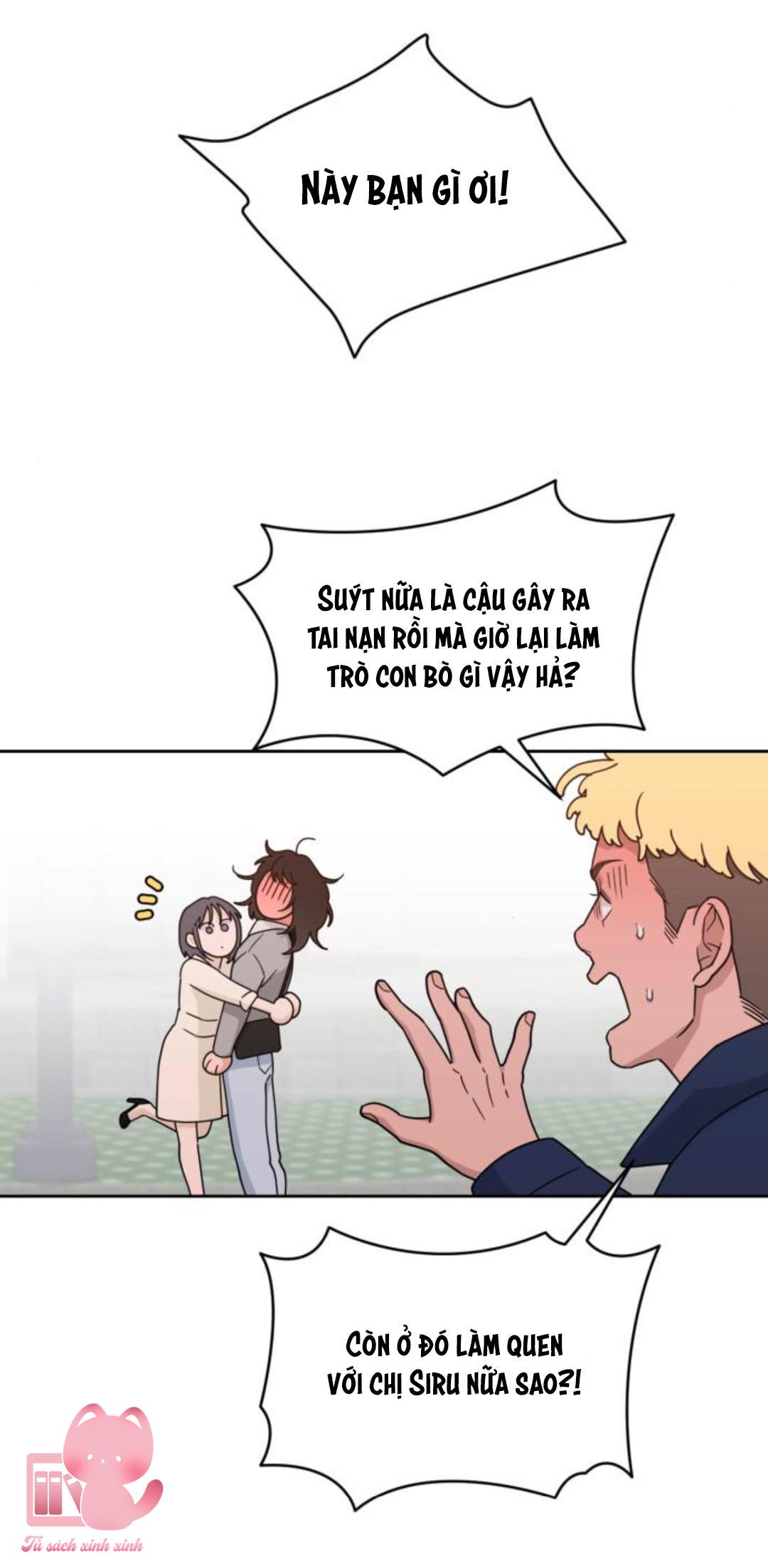 Vận May Không Ngờ Chapter 25 - Next Chapter 26