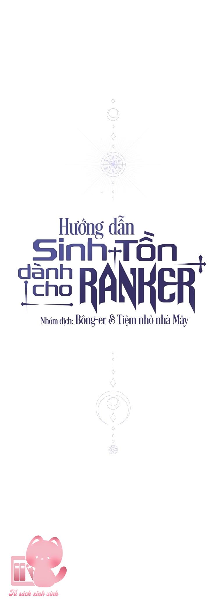 Hướng Dẫn Sinh Tồn Dành Cho Ranker Chapter 20 - Next Chapter 21
