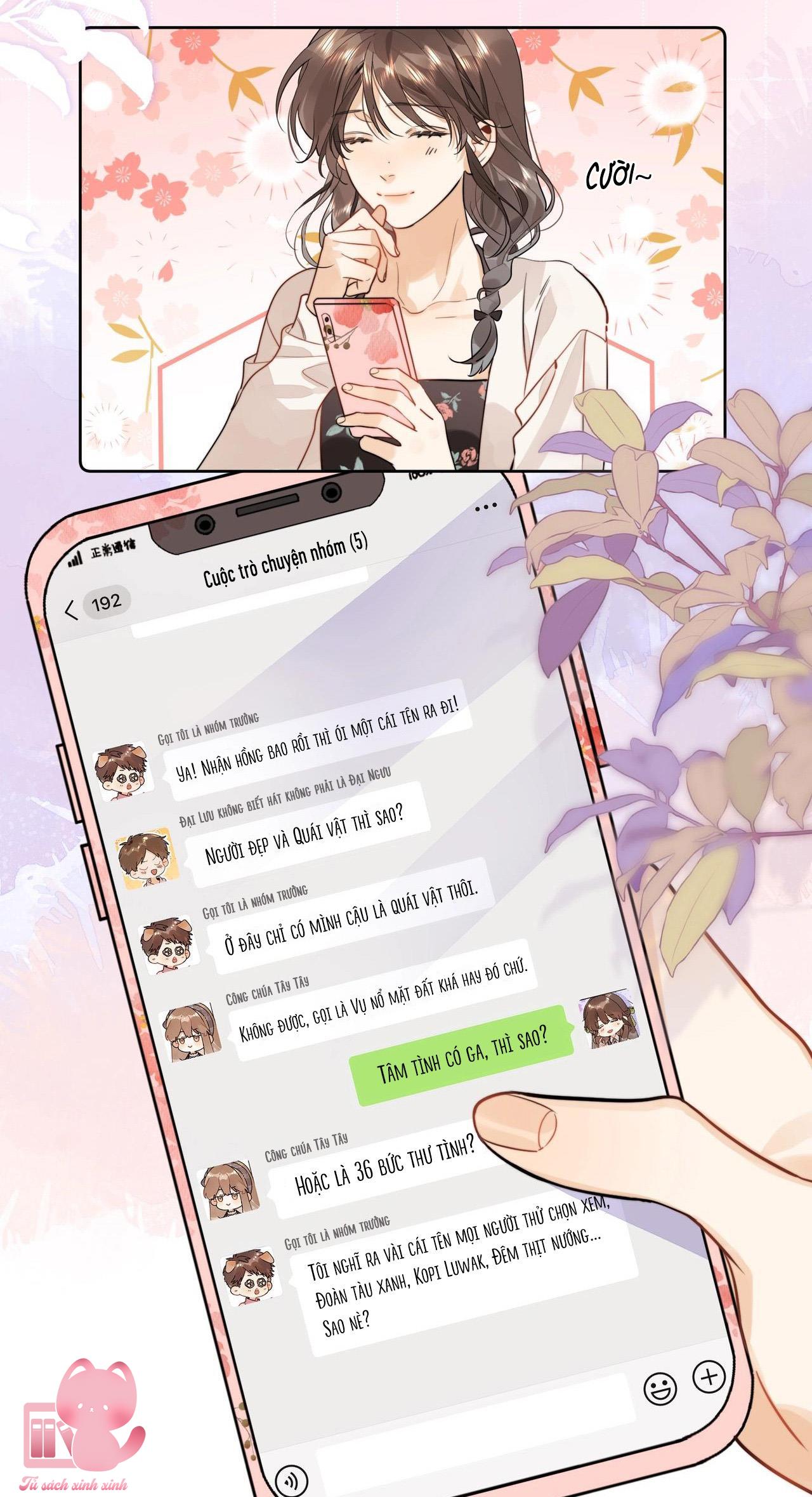 Tỏ Tình Chapter 20 - Trang 4