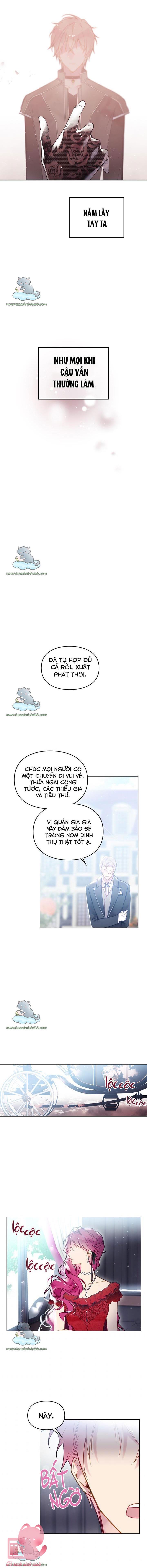 Kết Cục Của Nhân Vật Phản Diện Chỉ Có Thể Là Cái Chết Chapter 55 - Next Chapter 56