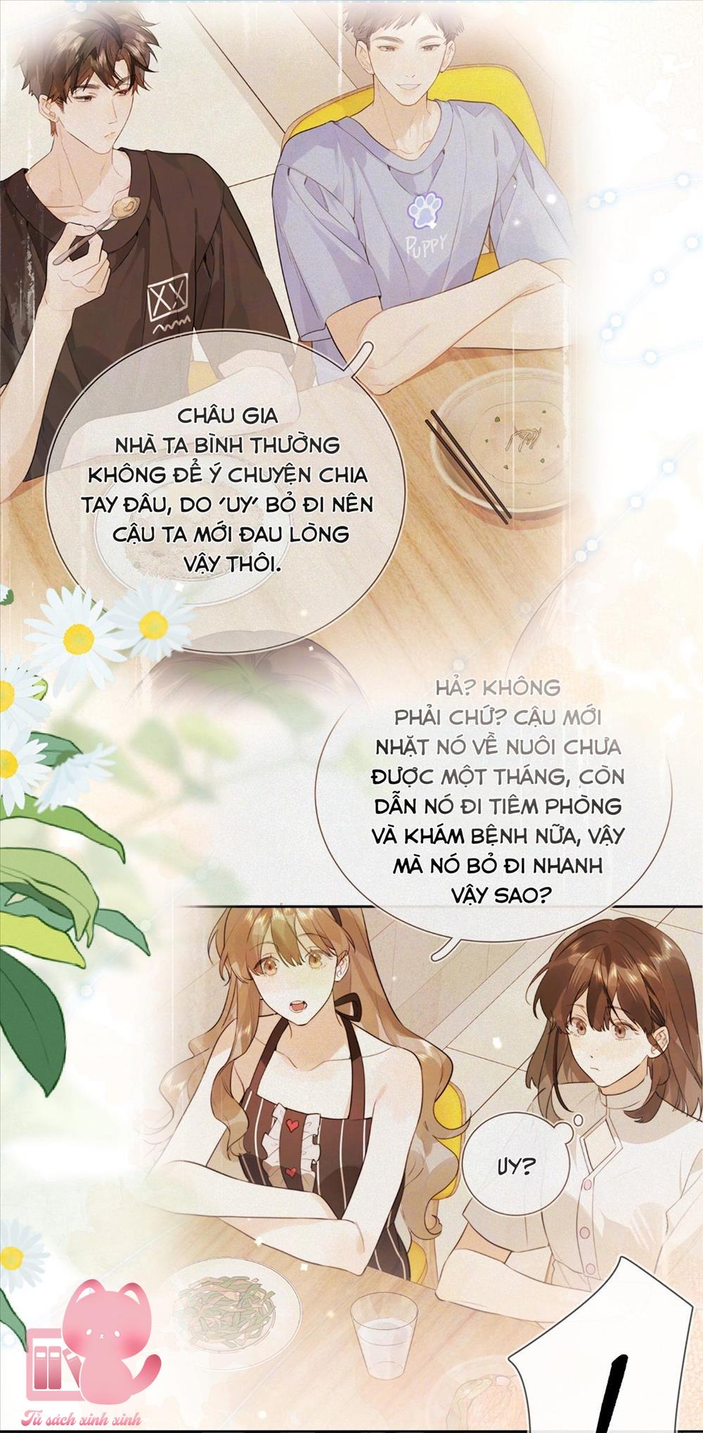 Tỏ Tình Chapter 48 - Trang 4