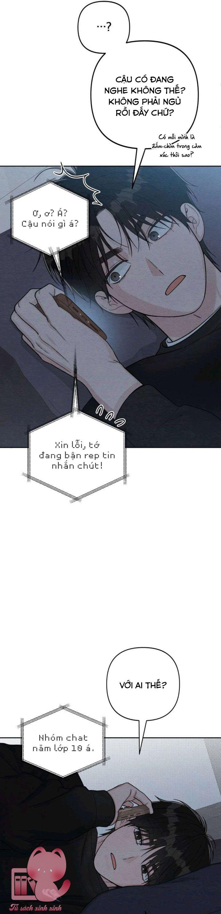 Bí Mật Thanh Xuân Chap 110 - Trang 3