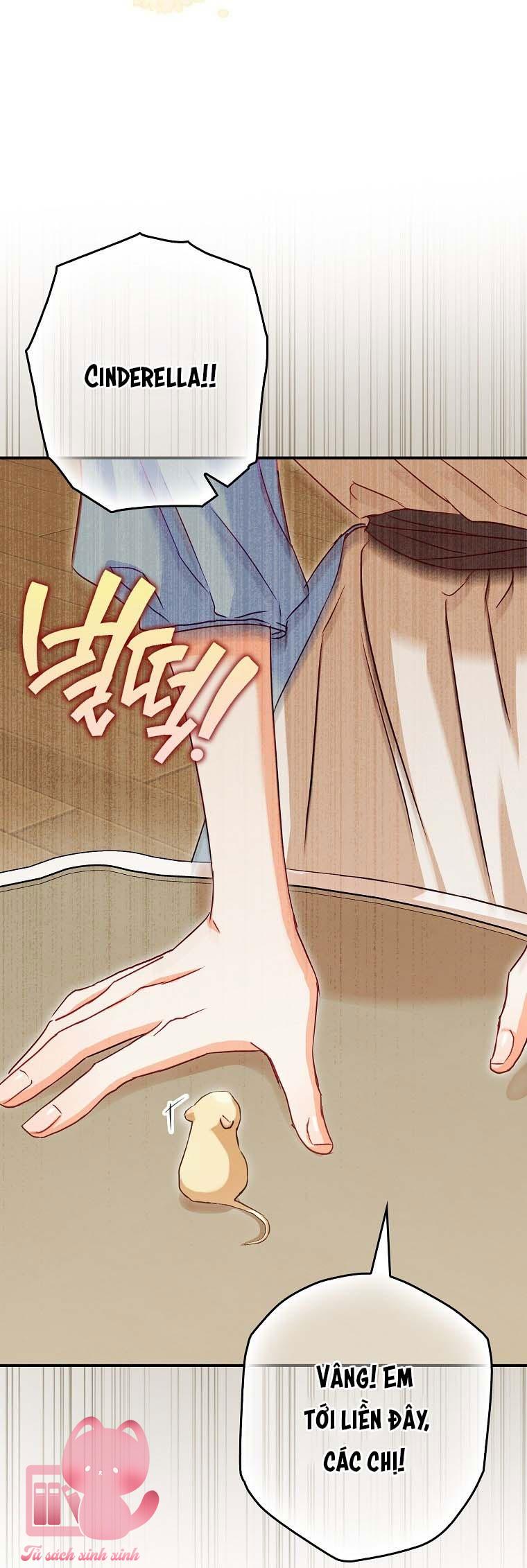 Chuột Đồng Dẫn Lối Cinderella Chap 1 - Next Chap 2