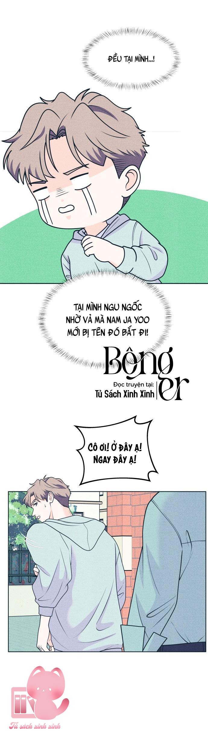Cặp Đôi Hướng Nội Chapter 47 - Trang 4