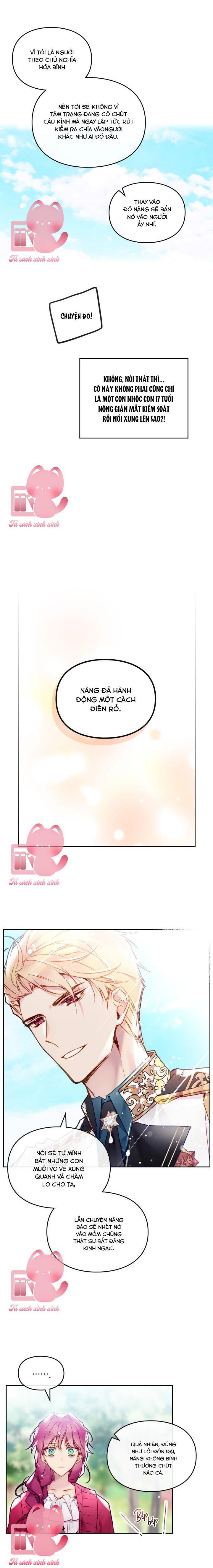 Kết Cục Của Nhân Vật Phản Diện Chỉ Có Thể Là Cái Chết Chapter 101 - Next Chapter 102