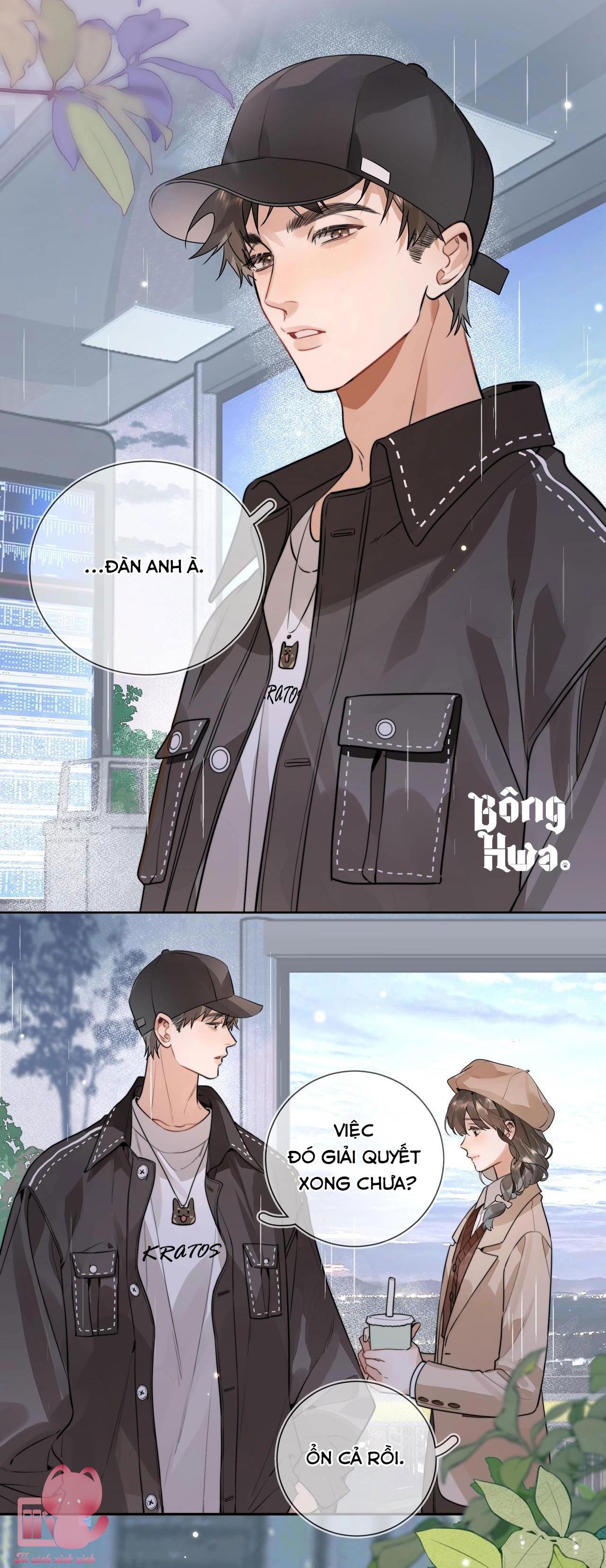 Tỏ Tình Chapter 17 - Trang 4