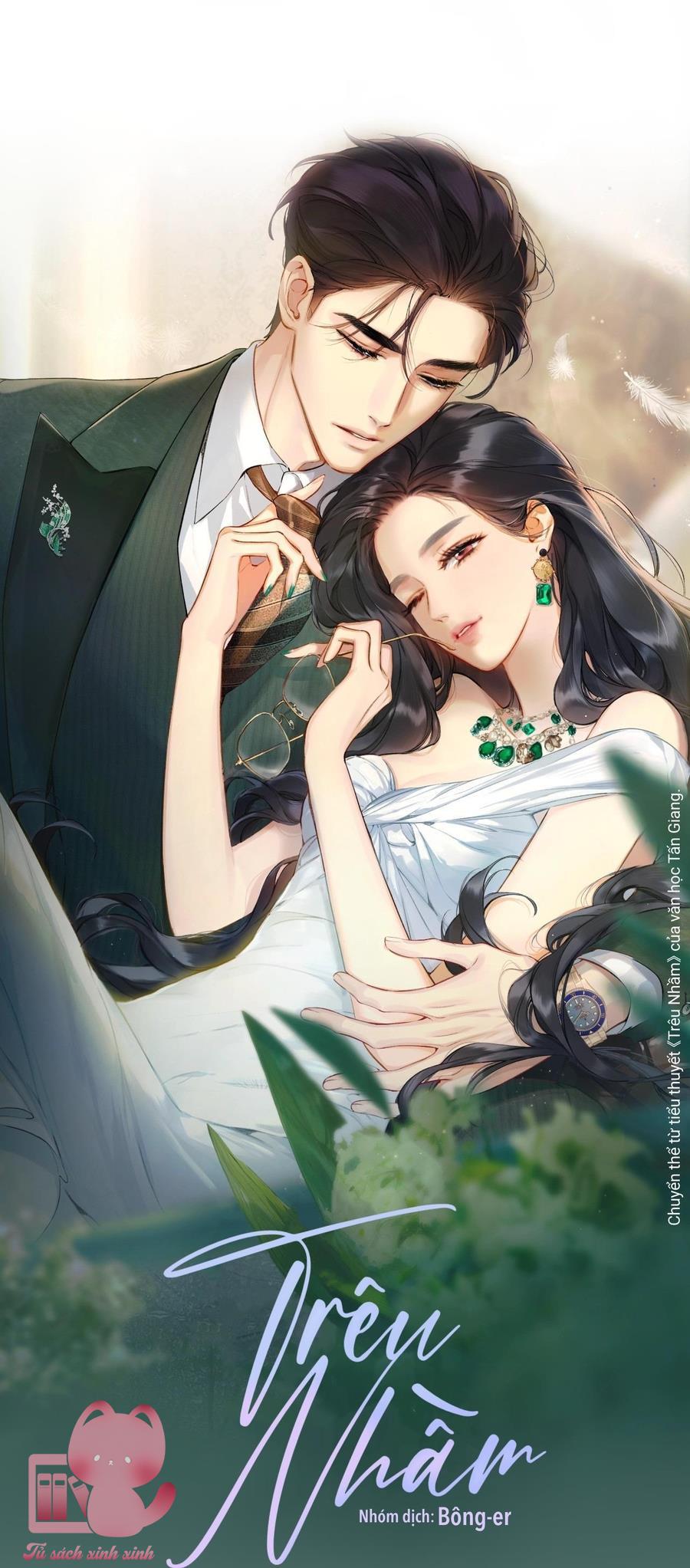 Trêu Nhầm Chap 37 - Next Chap 38