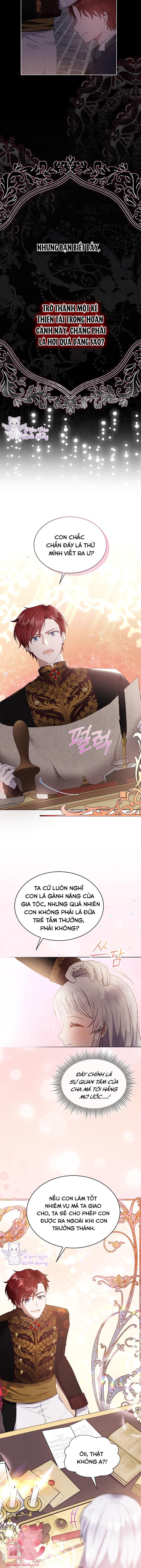 Tôi Ở Đây Để Trả Thù Chap 1 - Trang 2