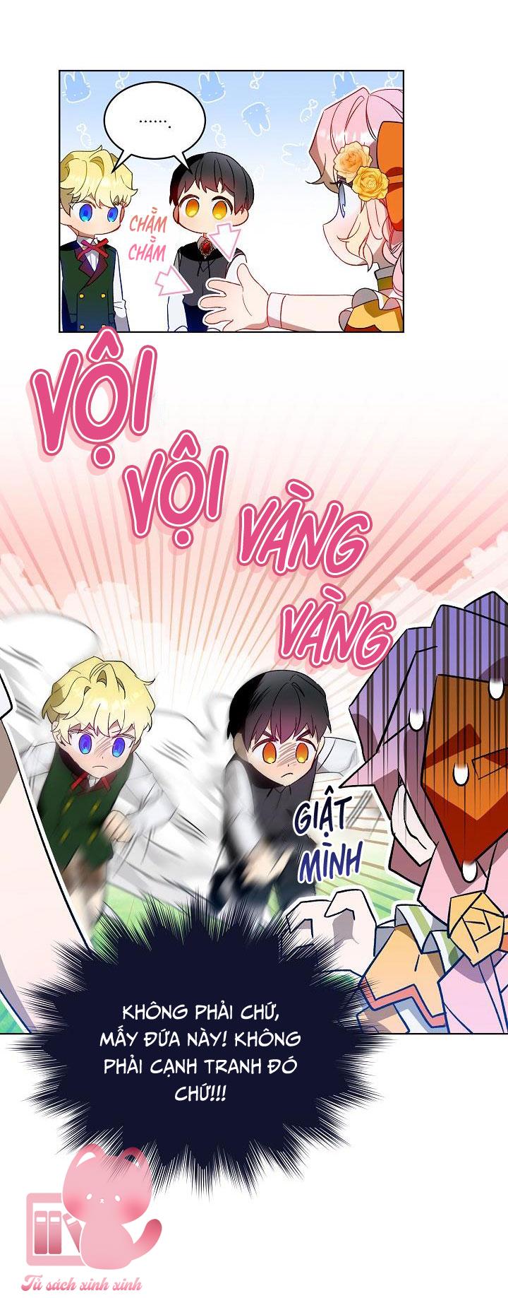 Quý Cô Thế Giới Ngầm Chap 28 - Next Chap 29