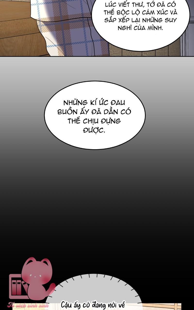 Thời Gian Trở Thành Lý Do Của Đôi Ta Chapter 50 - Next Chapter 51