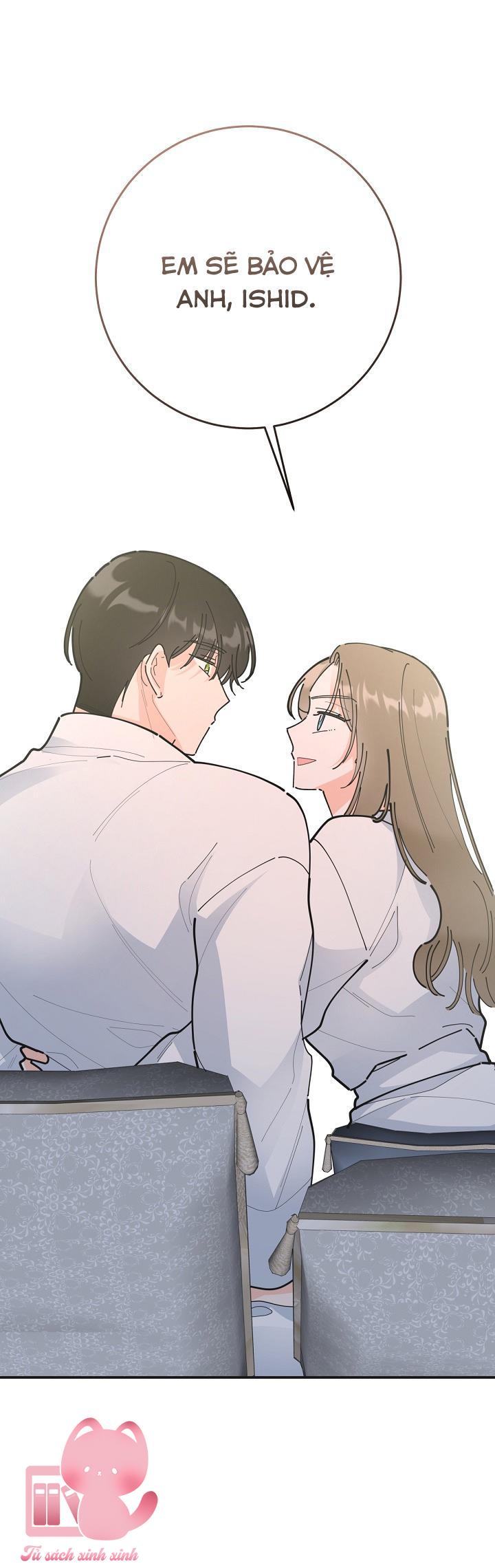 Người Hùng Của Ác Nữ Chapter 104 - Trang 4
