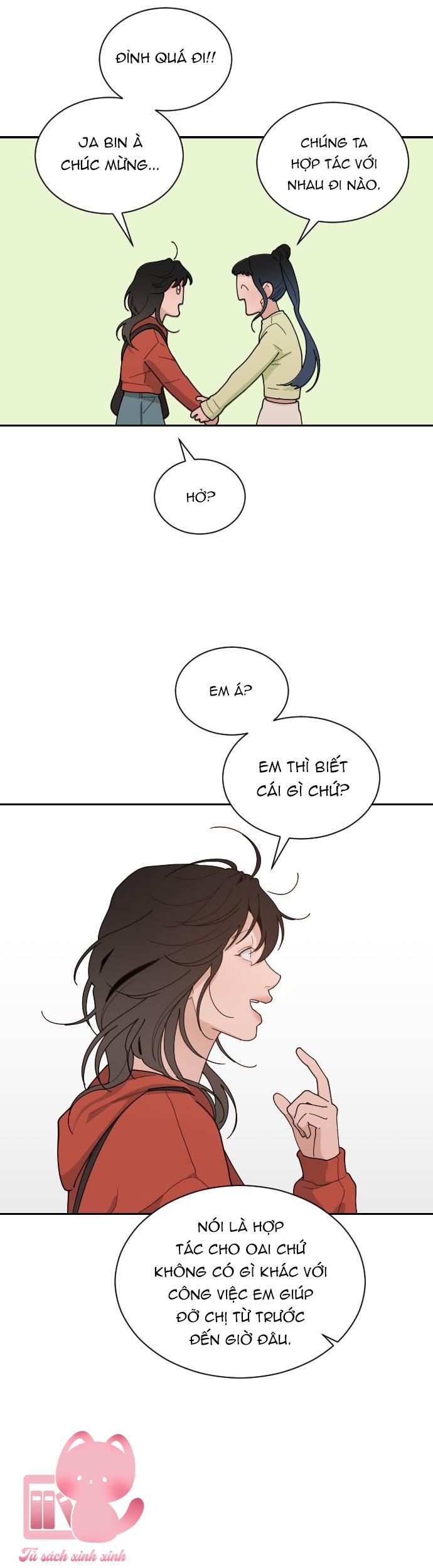 Vận May Không Ngờ Chapter 46 - Next Chap 47