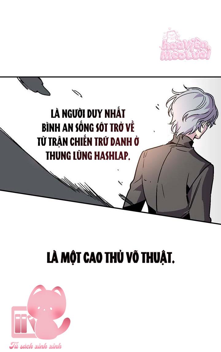 Vị Hôn Thê Khế Ước Của Công Tước Chapter 8 - Trang 4