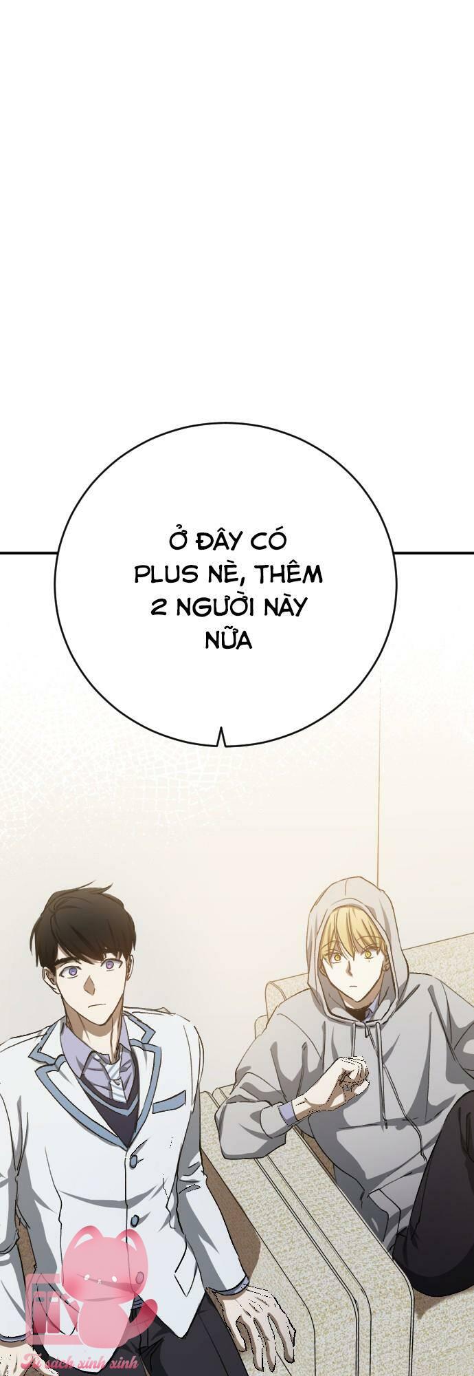 Đêm Của Bóng Tối Chapter 17 - Trang 4