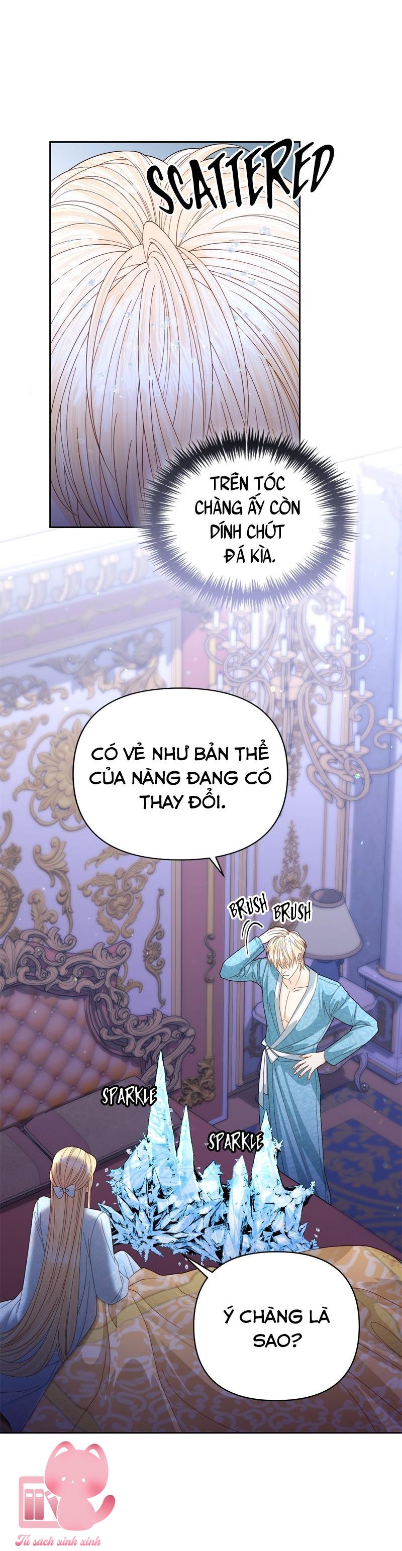 Hoàng Hậu Tái Hôn Chapter 157 - Next Chapter 158