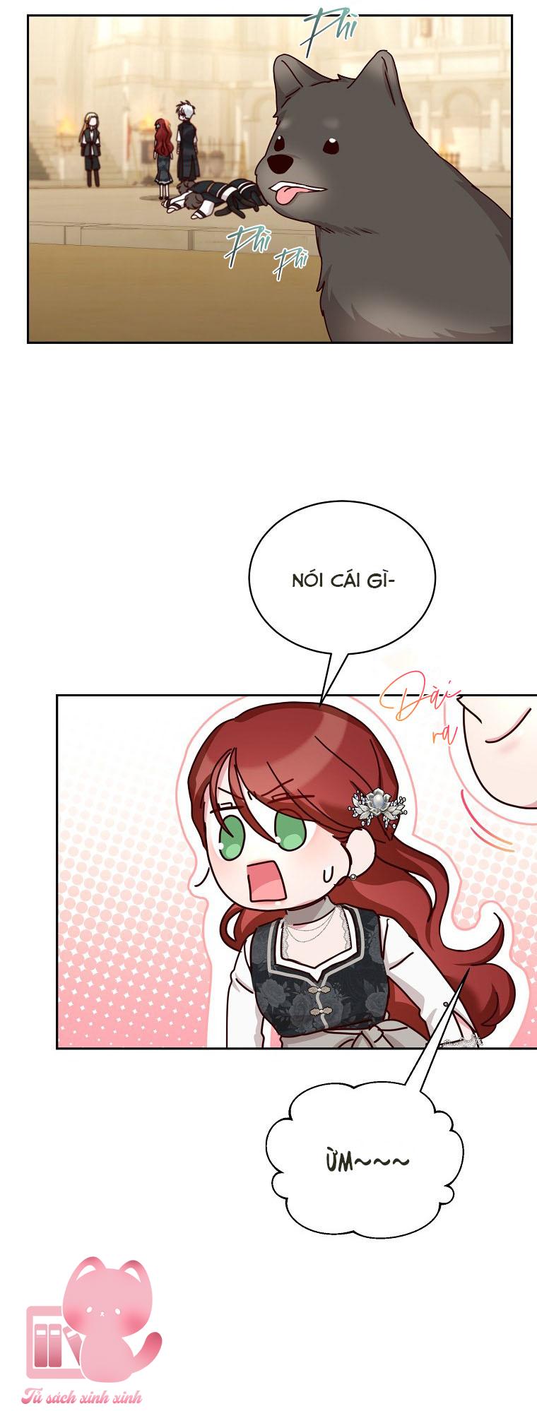 Thế Thì Ta Cứ Trở Thành Kẻ Ác Thôi Chap 71 - Trang 2