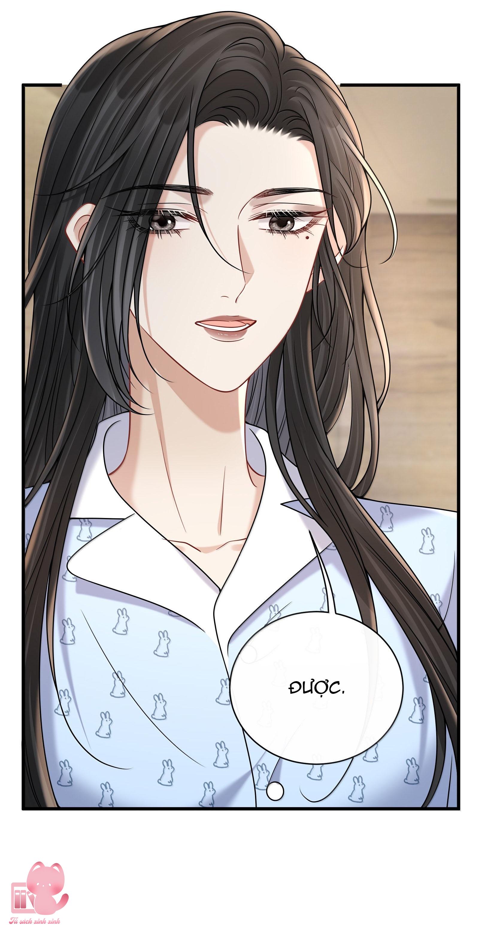 Người Tình Nguy Hiểm Chap 35 - Trang 4