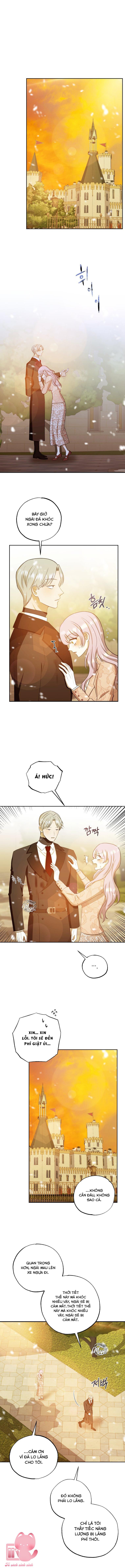 Tôi Bị Cắn Bởi Chú Chó Tôi Đã Bỏ Rơi Chap 56 - Next Chap 57
