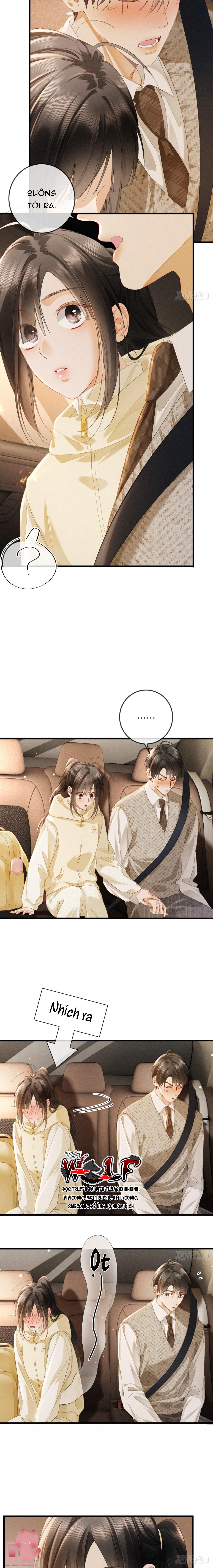 Sa Vào Cạm Bẫy Chap 21 - Trang 2