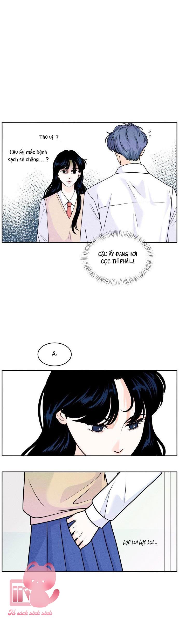 Cặp Đôi Hướng Nội Chapter 2 - Trang 4