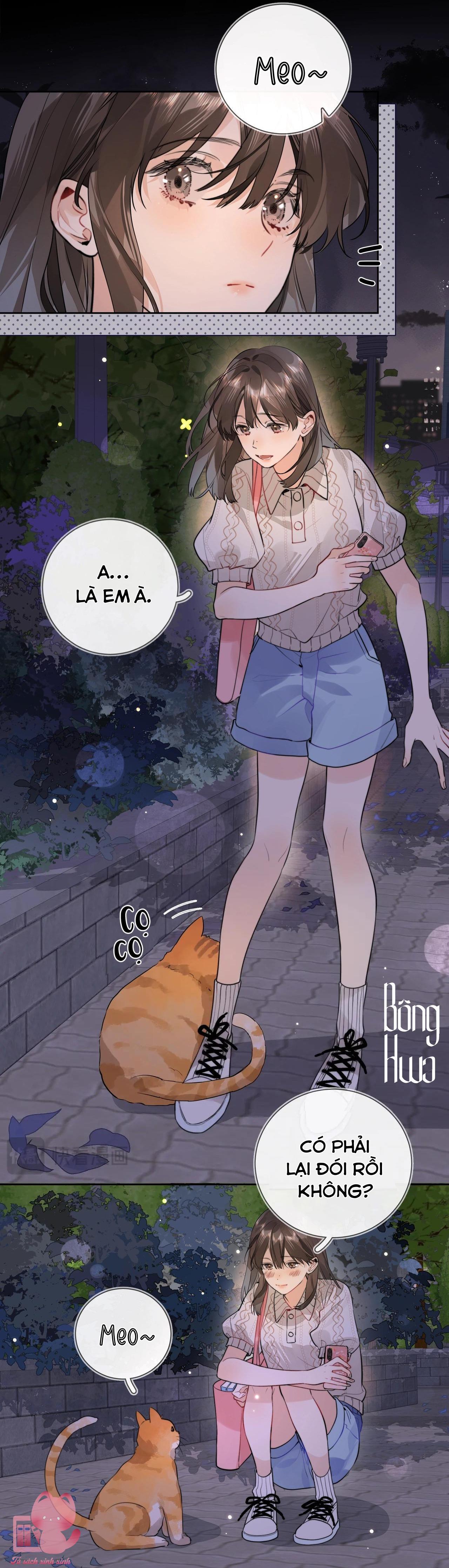 Tỏ Tình Chapter 15 - Trang 4