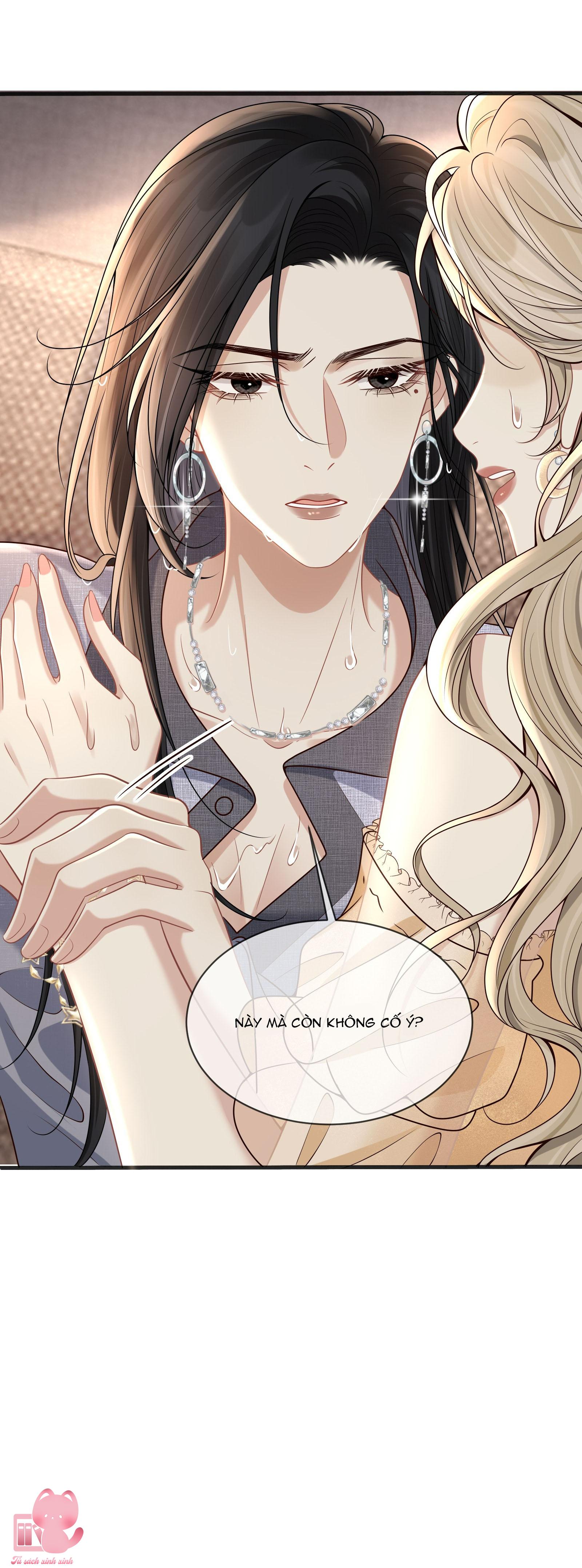 Người Tình Nguy Hiểm Chapter 10 - Trang 4