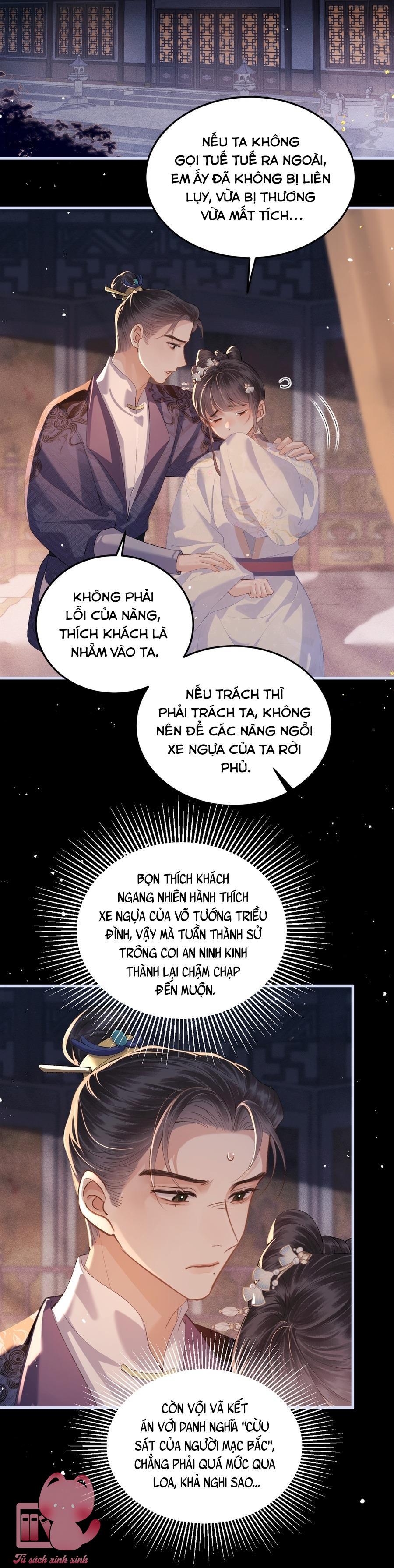 Gả Cho Vai Ác Chap 59 - Next Chap 60