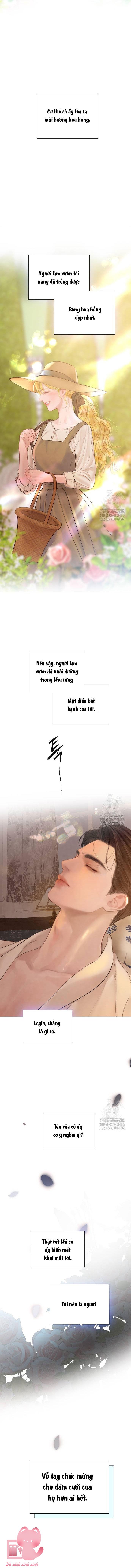 Hãy Khóc Và Cầu Nguyện Đi Chapter 37 - Trang 4