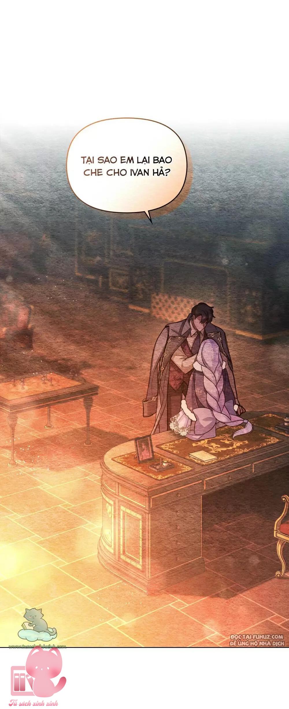 Nếu Không Vâng Lời Công Tước Chapter 6 - Trang 4